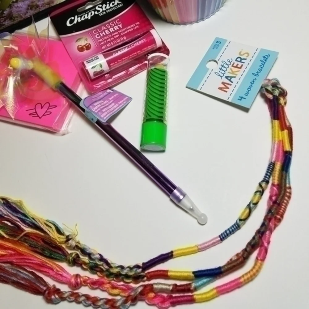 Girls Self Care Accessory Bundle